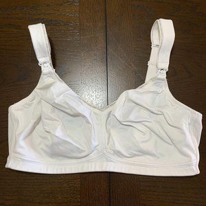 Anita Nursing Bra 38F Wire Free Soft Cups